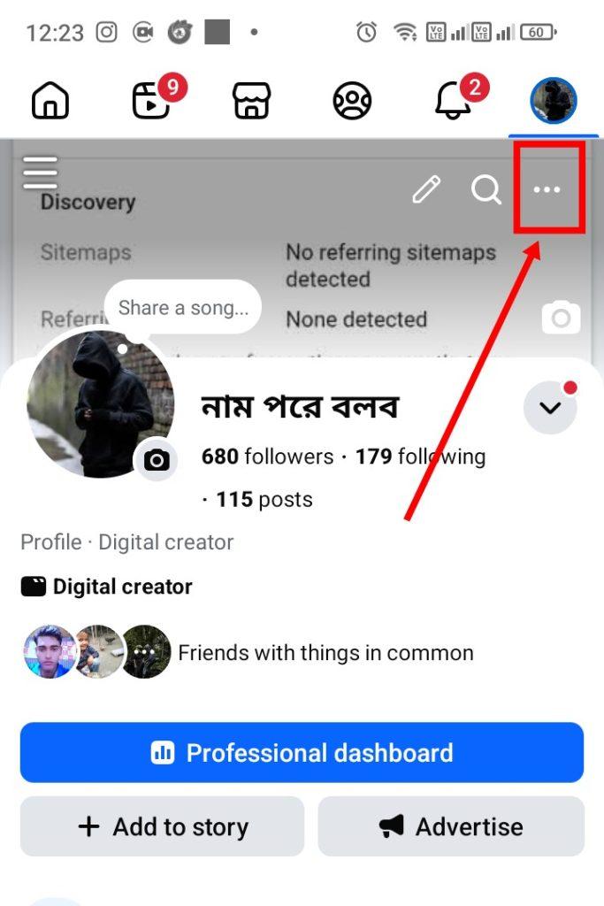 Turn on Professional Mode Facebook 2026: step by step. | 2026 Turn on Professional Mode Facebook 2026: step by step. | 2026