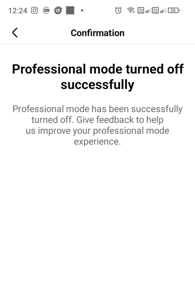 How to turn off professional mode on Facebook new update: step by step. | 2026