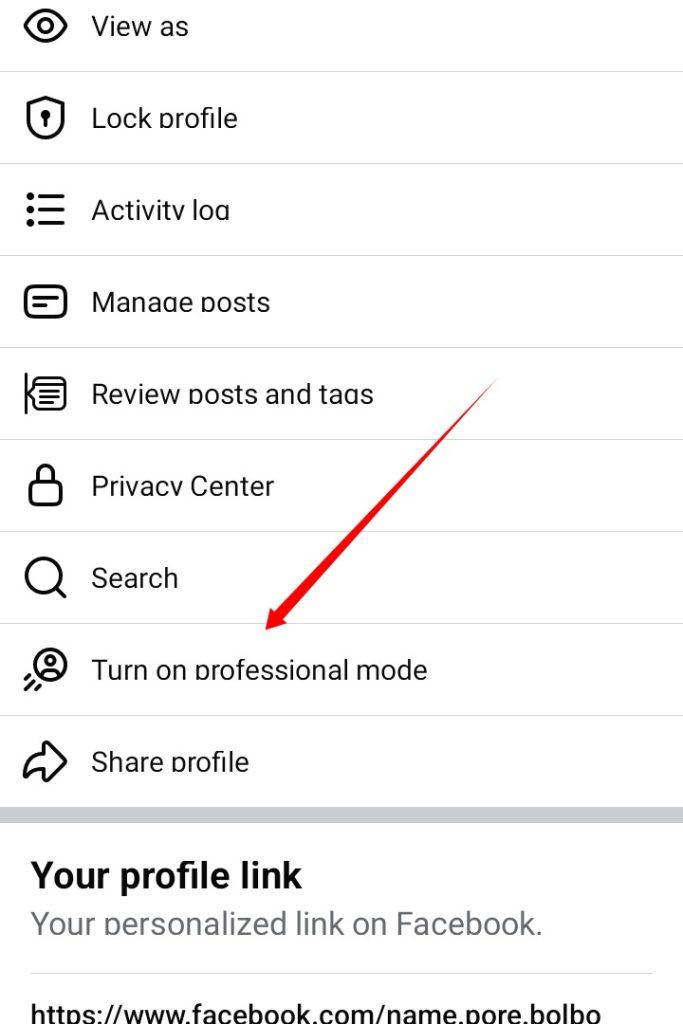 Turn on Professional Mode Facebook 2026: step by step. | 2026 Turn on Professional Mode Facebook 2026: step by step. | 2026