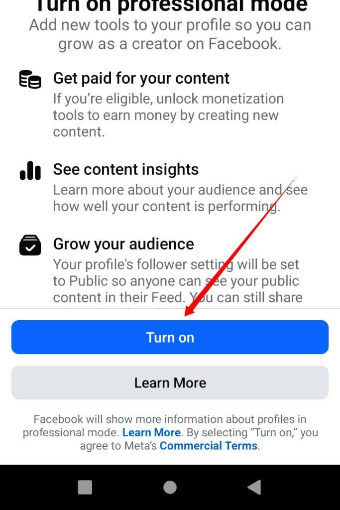 Turn on Professional Mode Facebook 2026: step by step. | 2026 Turn on Professional Mode Facebook 2026: step by step. | 2026